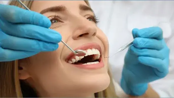 Limpeza dentária - Hope Odontologia Especializada